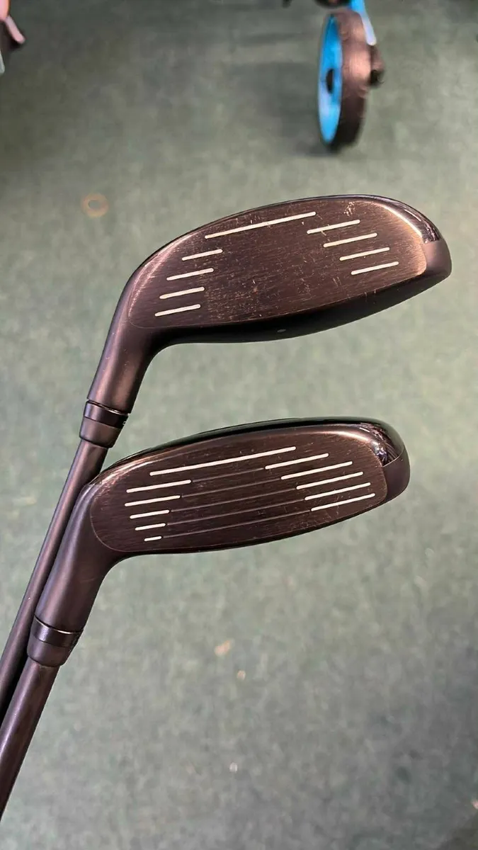 Ping G430Max 3 Wood+4 Hybrid Regular BOTH FOR €375 - Image 4