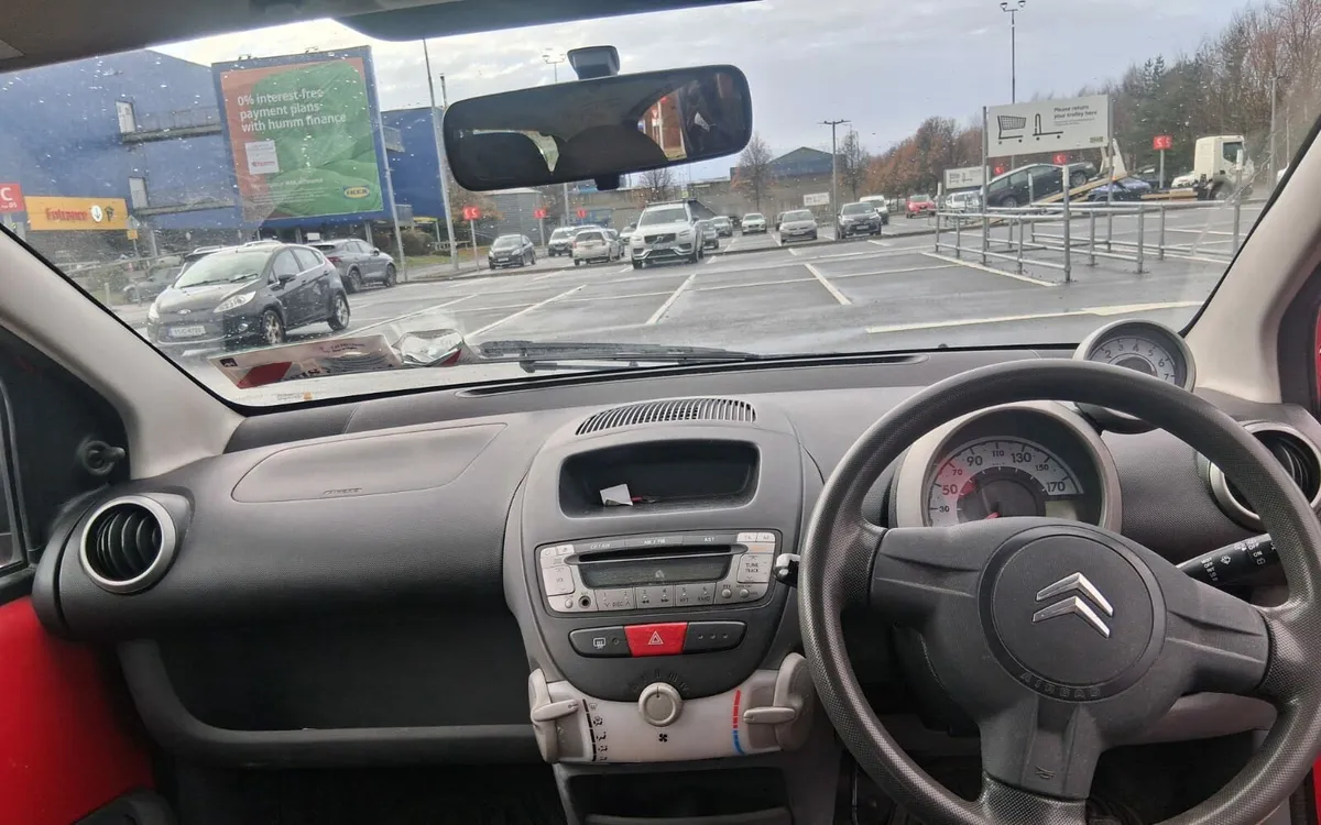 2006 CITROEN C1 1.1 PETROL NCT & TAX - Image 4