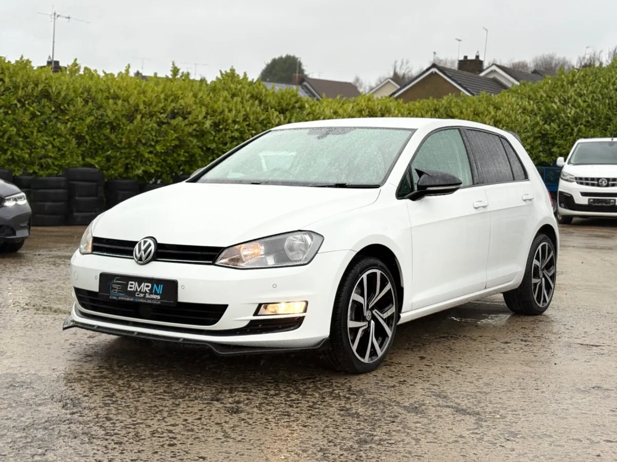 2015 VW GOLF 1.6 TDI MK7 - Image 3