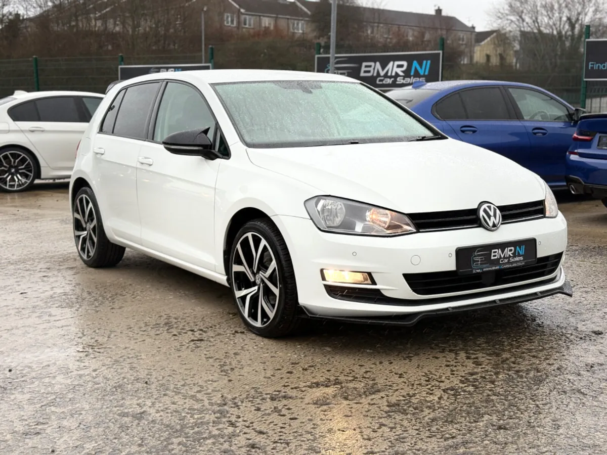 2015 VW GOLF 1.6 TDI MK7 - Image 1