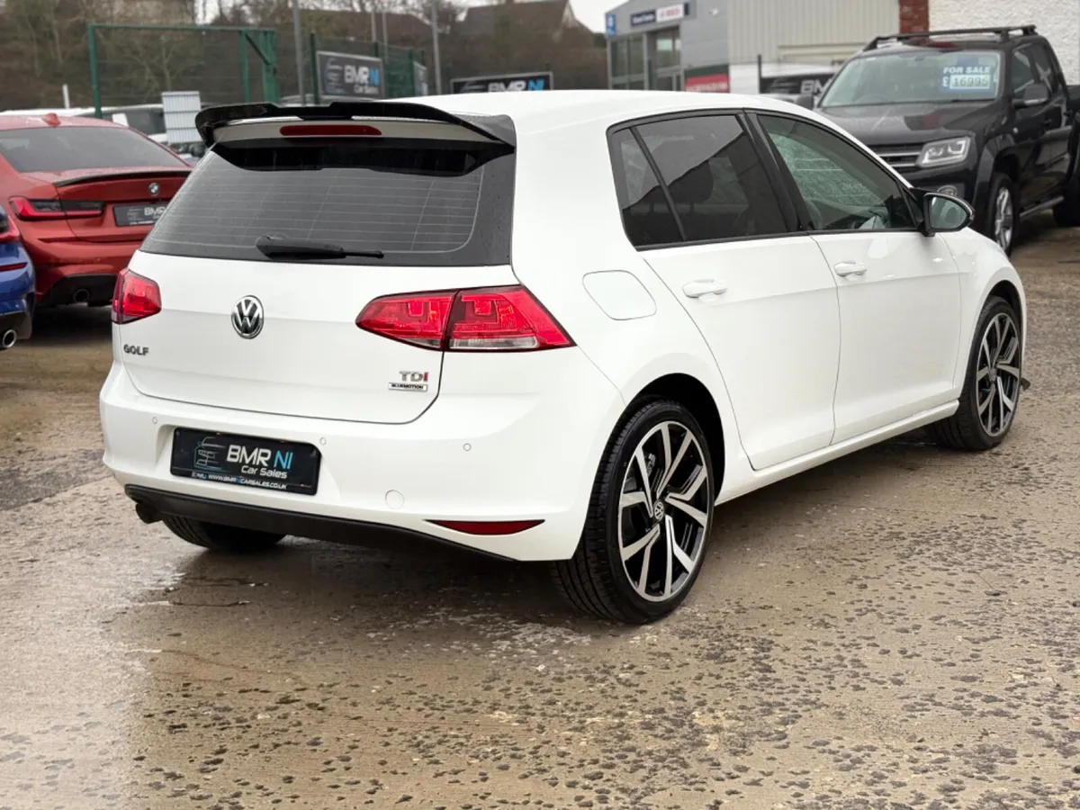 2015 VW GOLF 1.6 TDI MK7 - Image 4