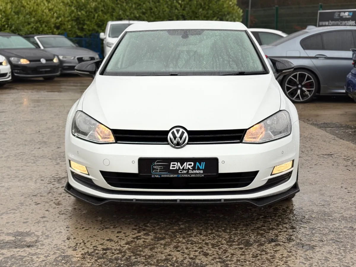 2015 VW GOLF 1.6 TDI MK7 - Image 2