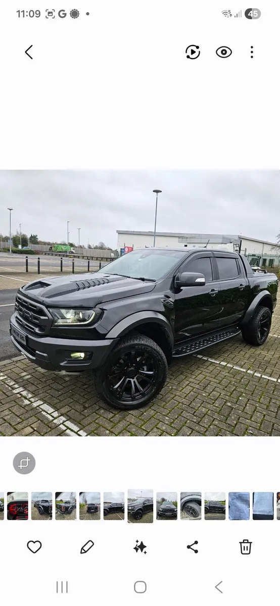 Ford Ranger Raptor - Image 1