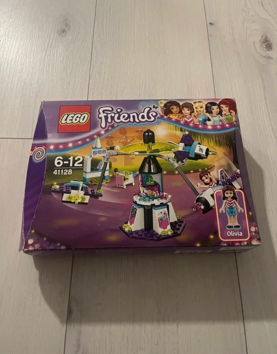 Lego friends