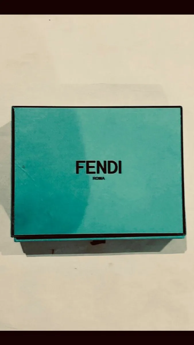 Fendi x Tiffany Nano Baguette Charm Bag Light Blue - Image 3