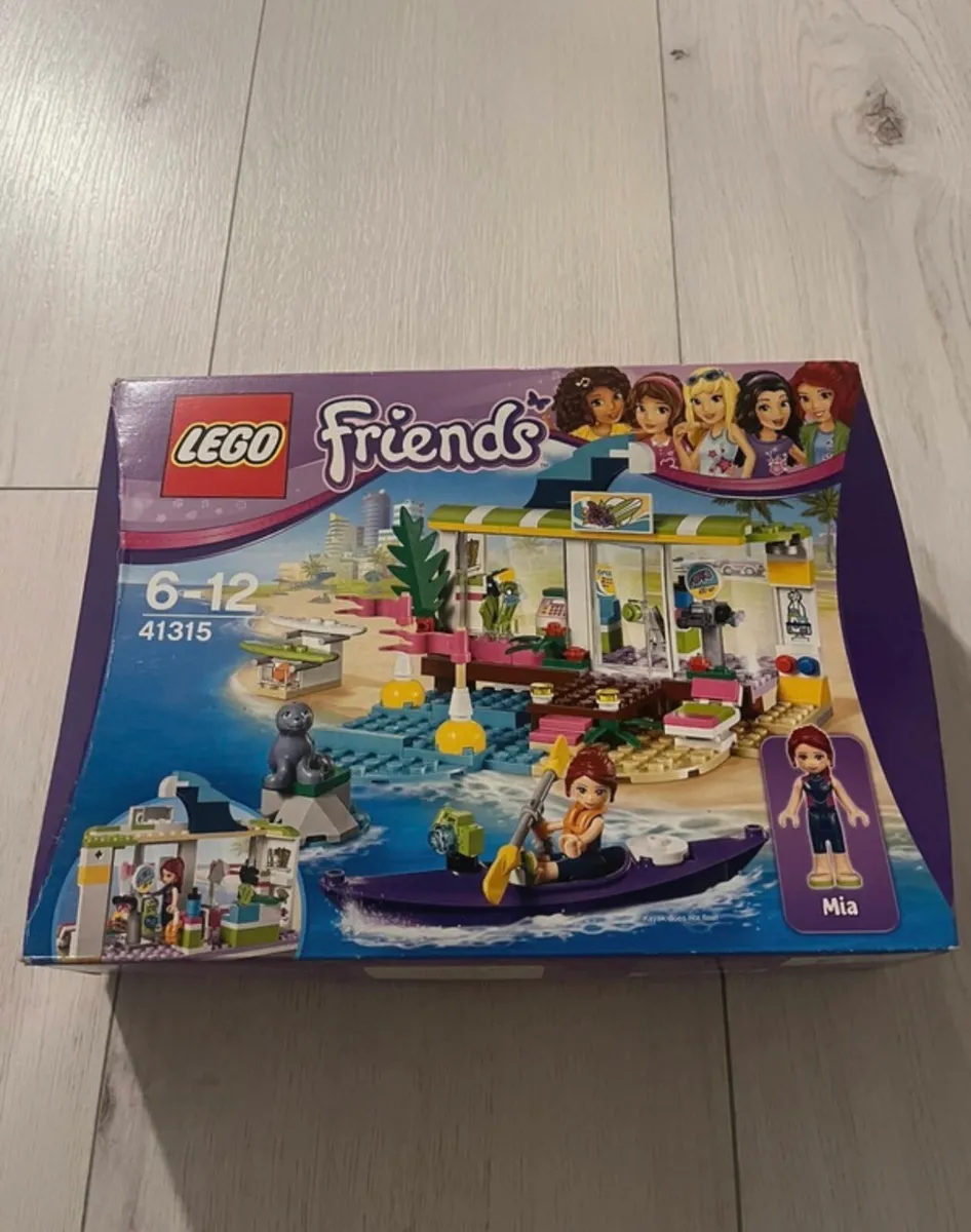 Lego friends - Image 1