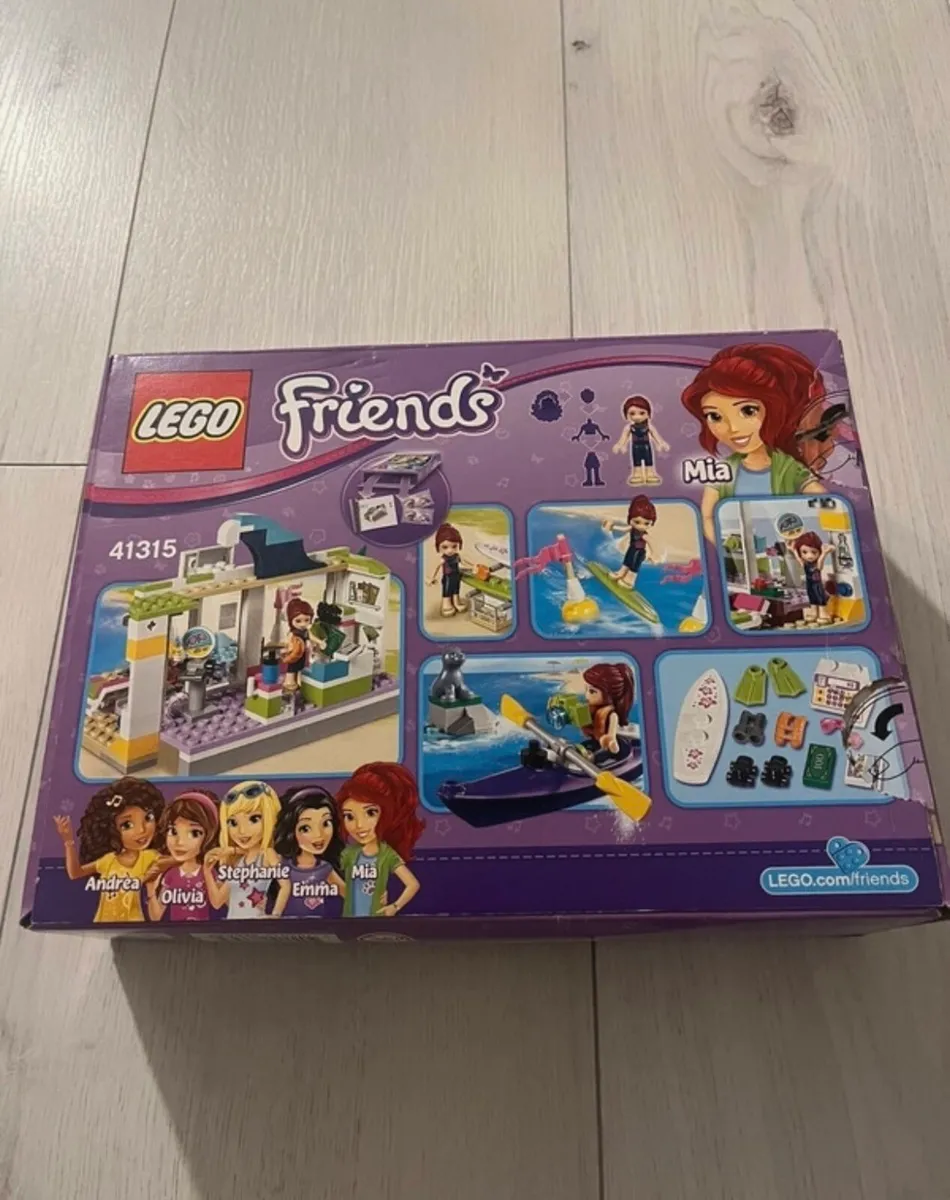 Lego friends - Image 2
