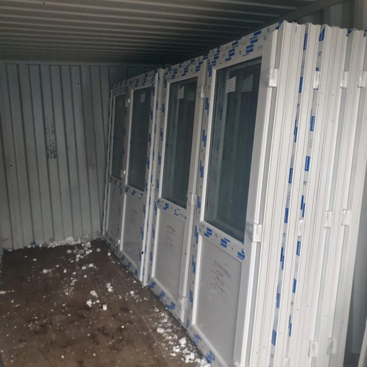 Pvc doors - Image 1