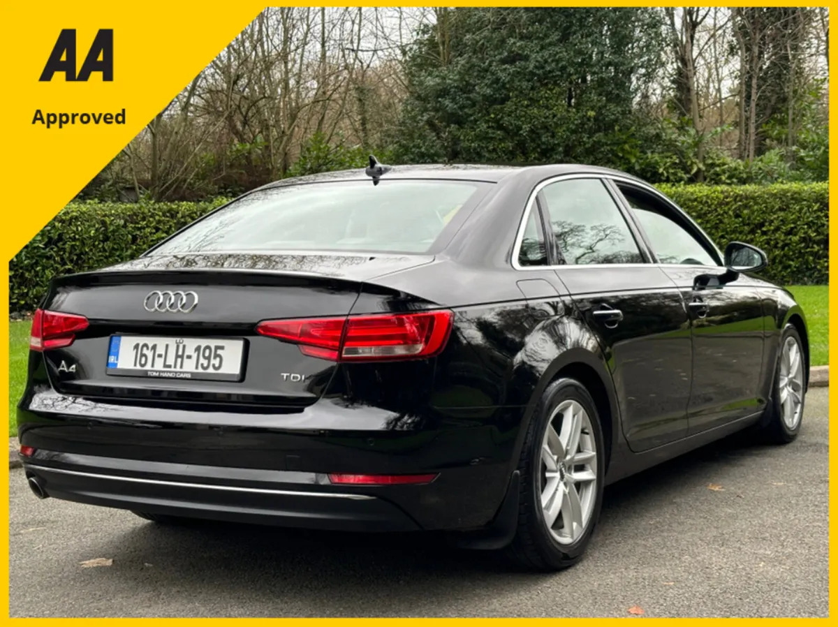 Audi A4 2.0 TDI 150BHP SE 2016 - Image 4