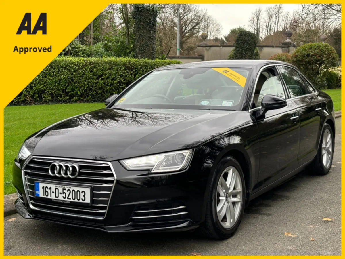 Audi A4 2.0 TDI 150BHP SE 2016 - Image 2
