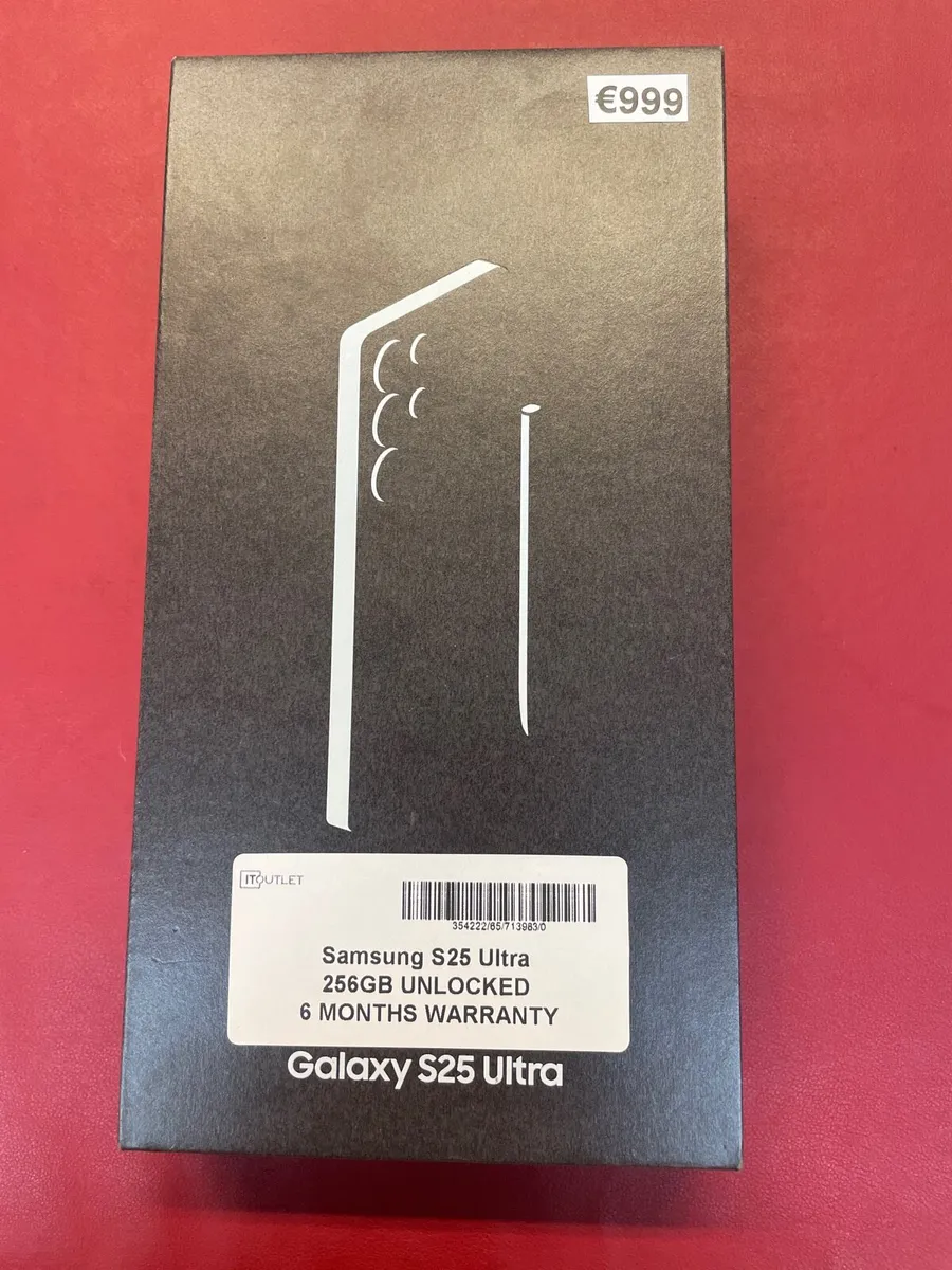 Samsung S25 Ultra