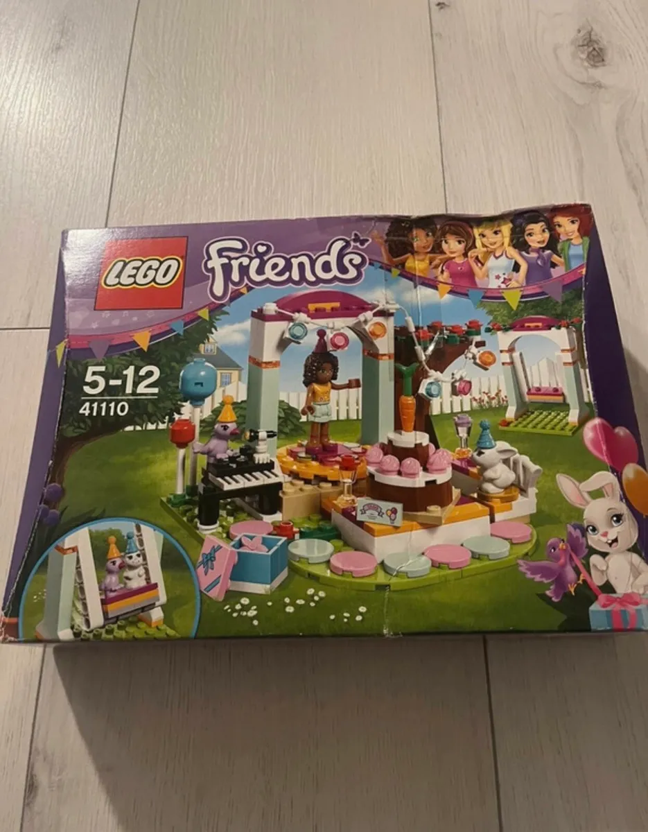Lego friends - Image 1