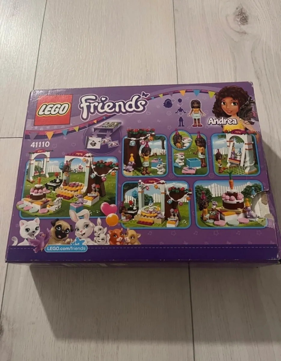 Lego friends - Image 2
