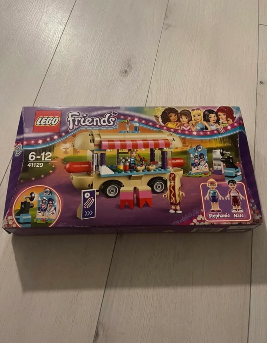Lego friends - Image 1