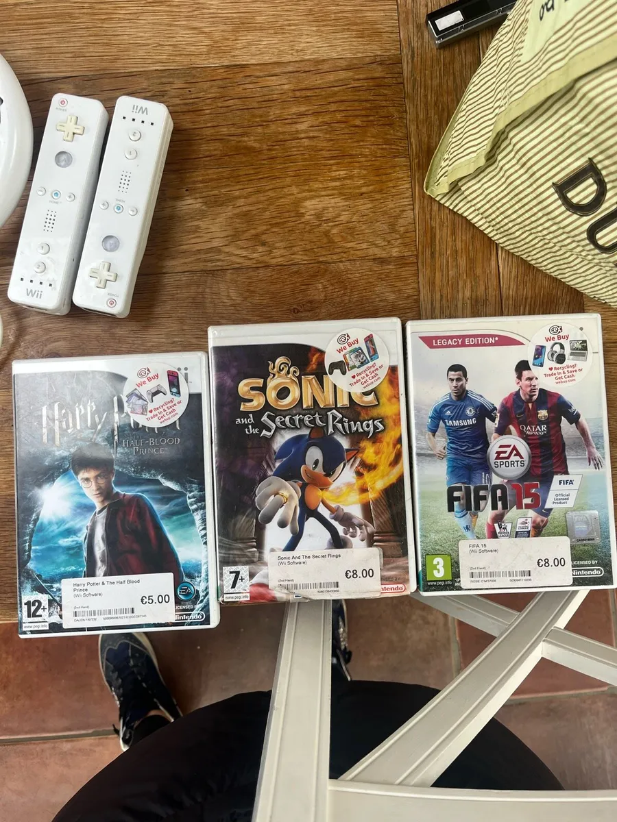 Nintendo Wii - Image 2