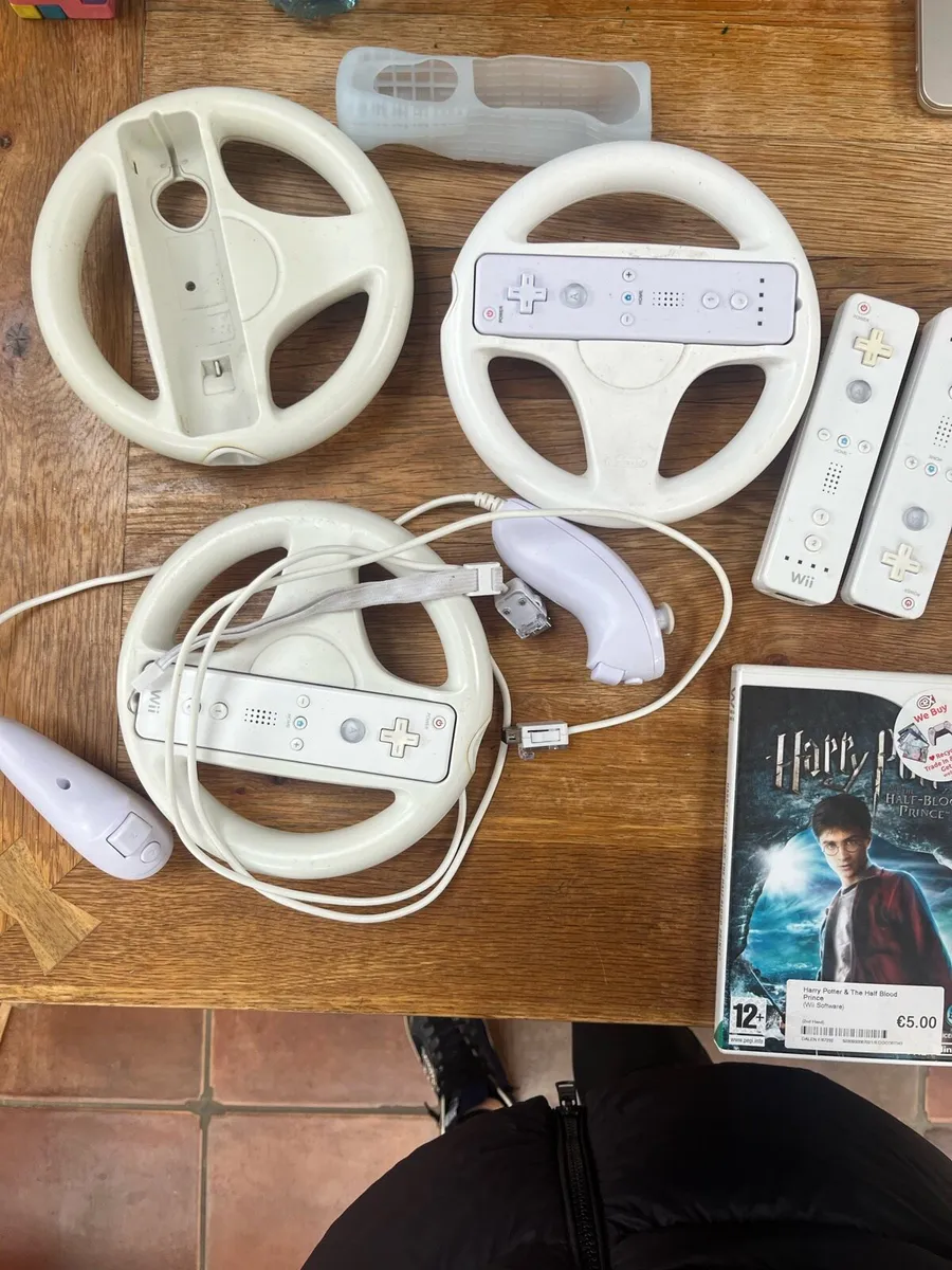 Nintendo Wii - Image 3