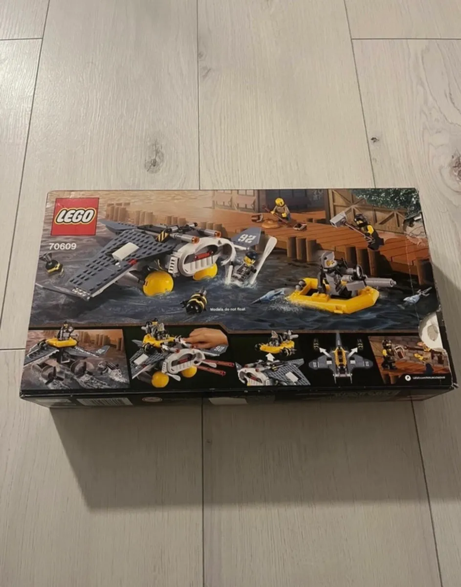 Lego Ninjago - Image 2