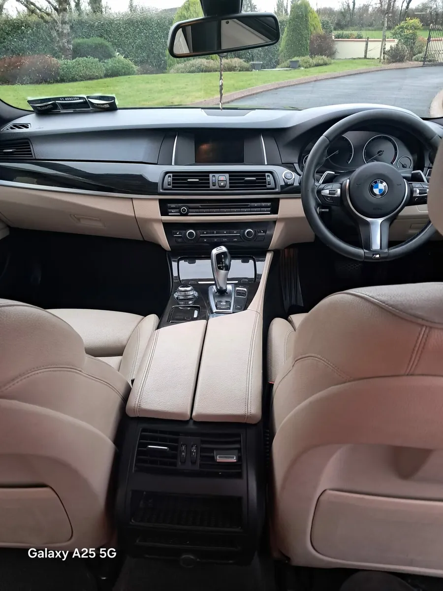 BMW 520d Msport - Image 3