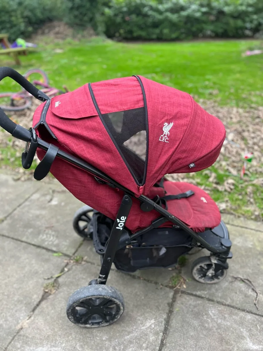 Joie Liverpool Buggy - Image 2