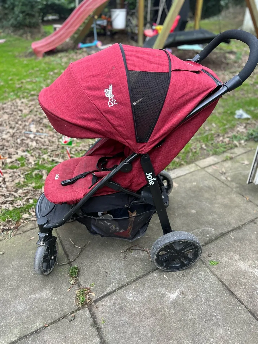Joie Liverpool Buggy - Image 3