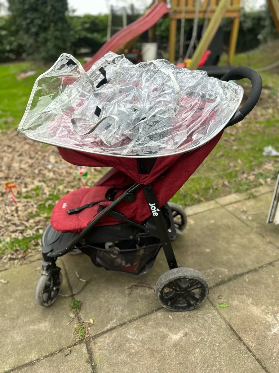 Joie Liverpool Buggy - Image 4