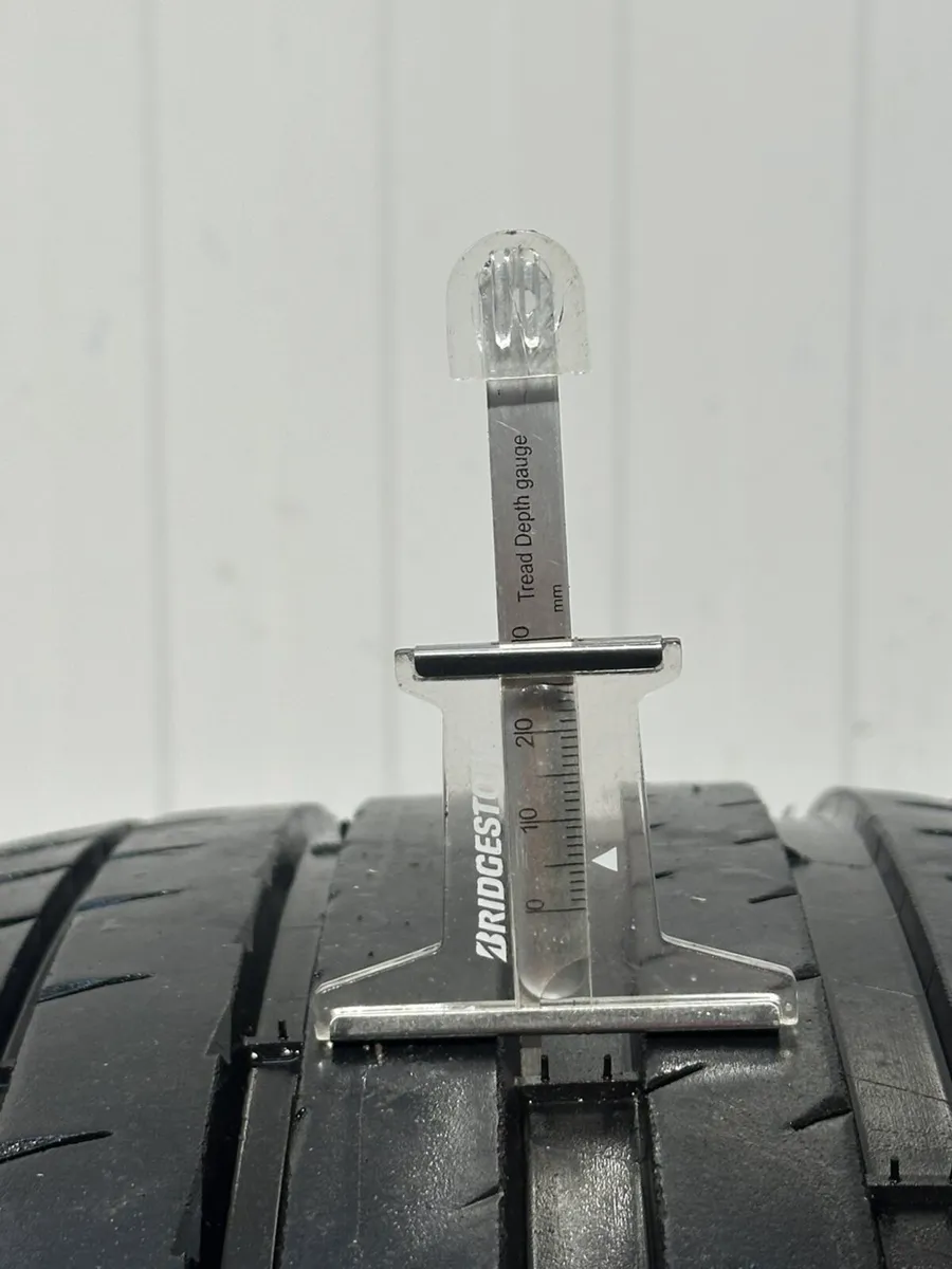 Genuine BMW G20 2023 18” Alloys and Tyres - Image 3