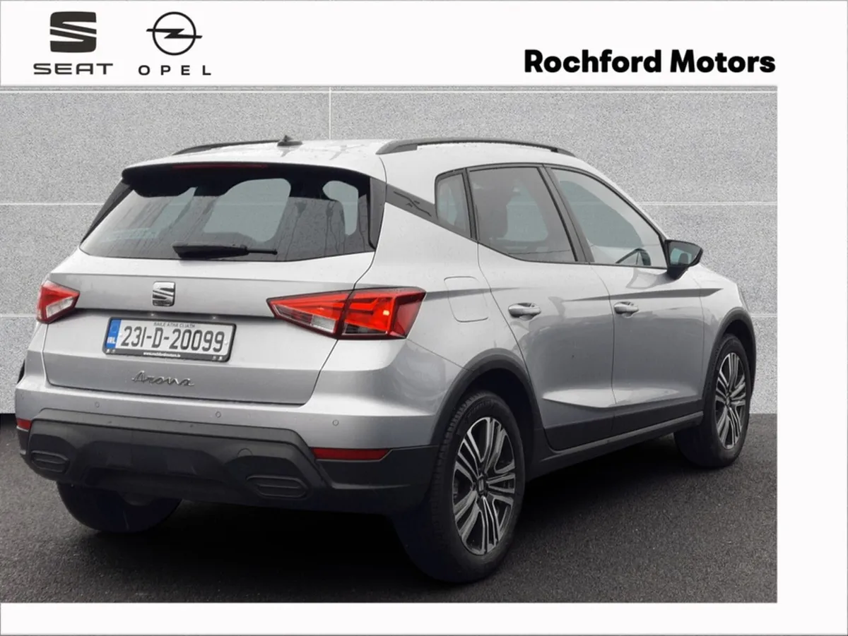 SEAT Arona *** 0% APR *** 1.0Tsi 110hp SE Plus DSG - Image 4