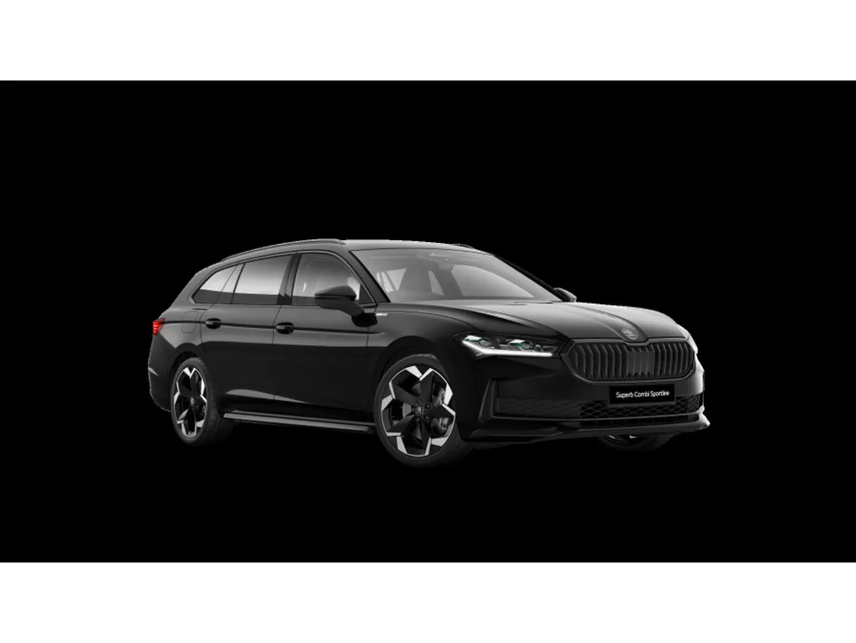 Skoda Superb Sportline - Image 1