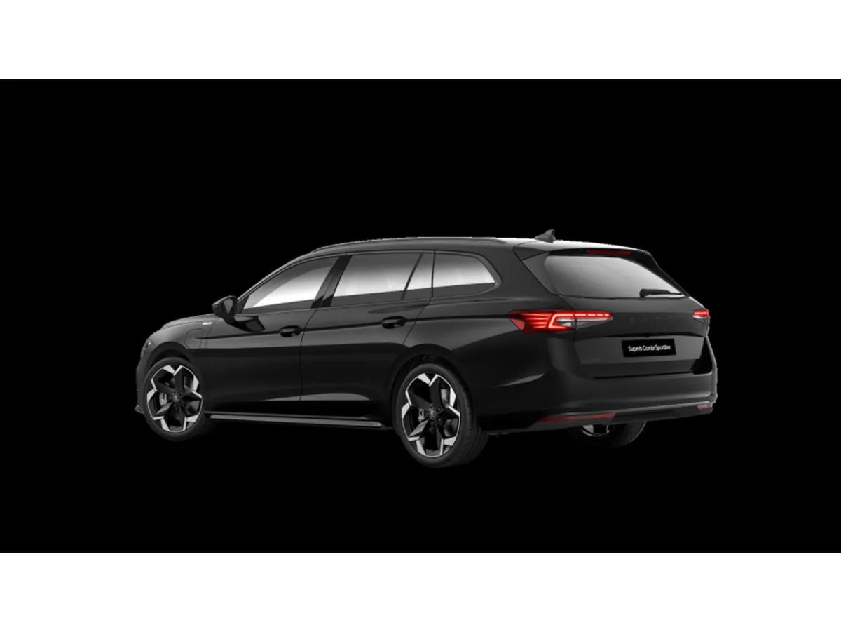 Skoda Superb Sportline - Image 2