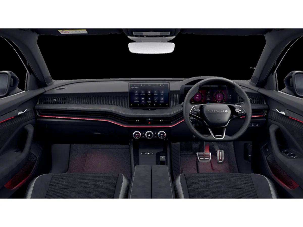 Skoda Superb Sportline - Image 4