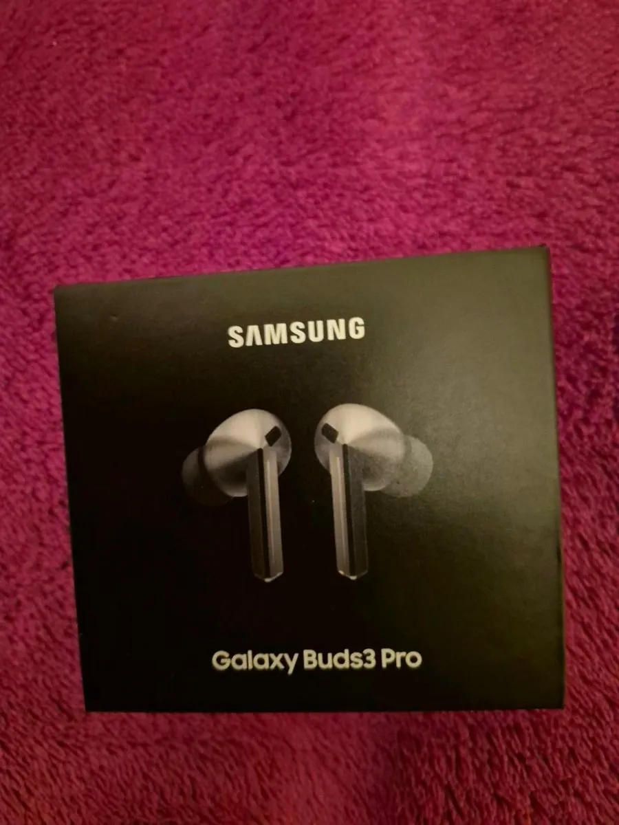 SAMSUNG GALAXY BUDS3 PRO - Image 1