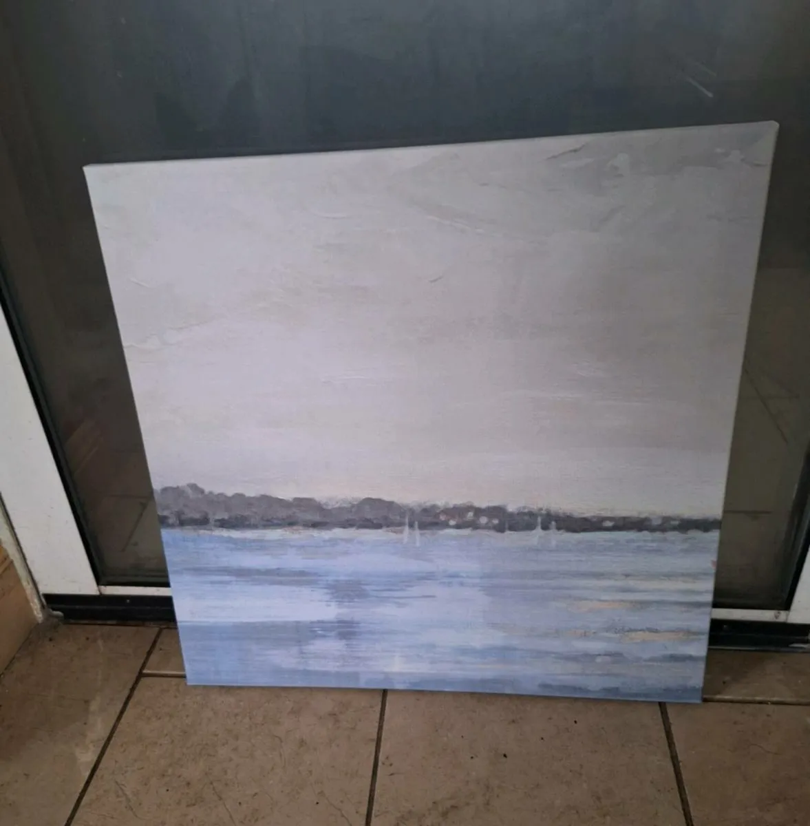 Three lovely canvas wall art prints - Image 2