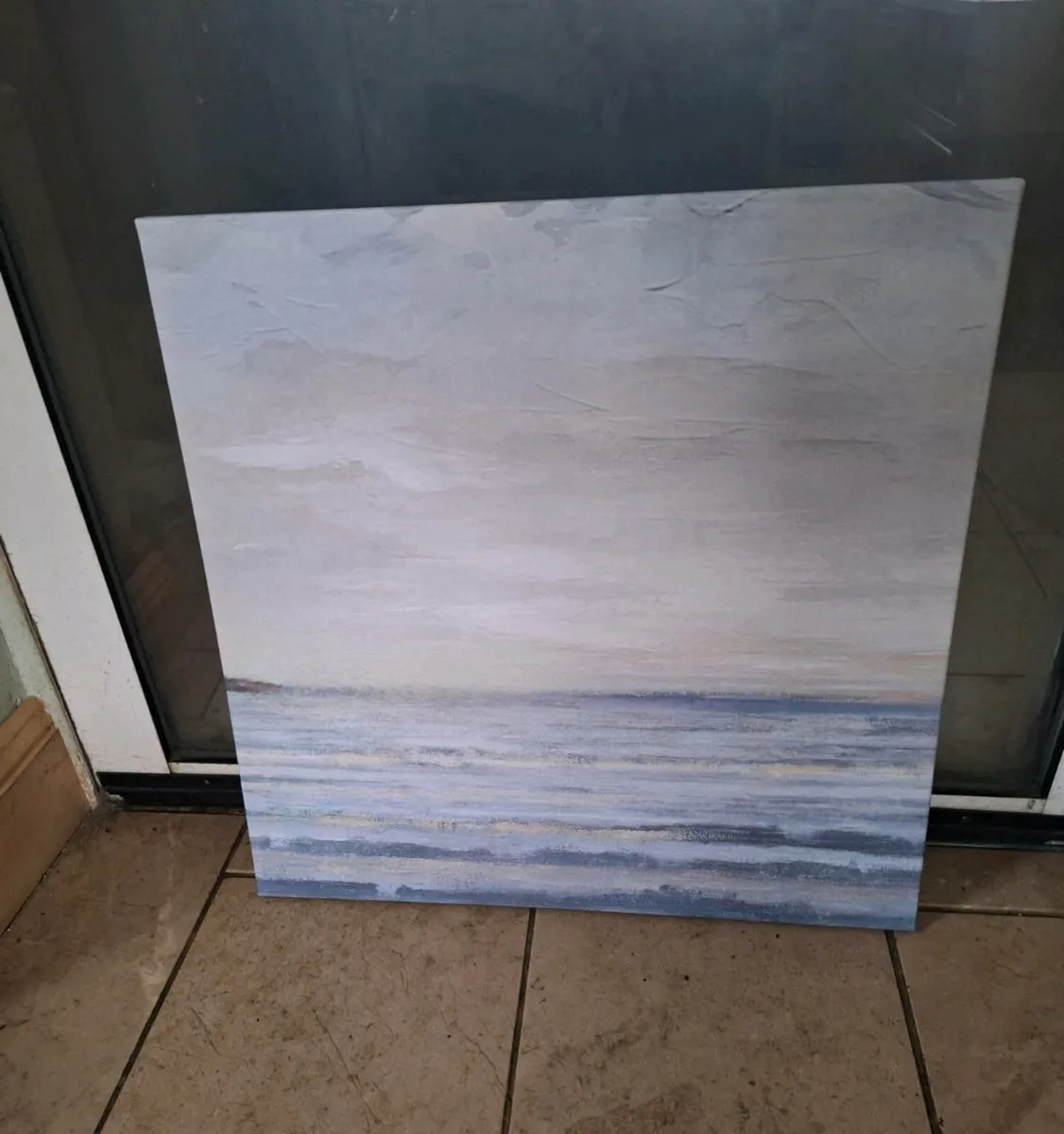 Three lovely canvas wall art prints - Image 3