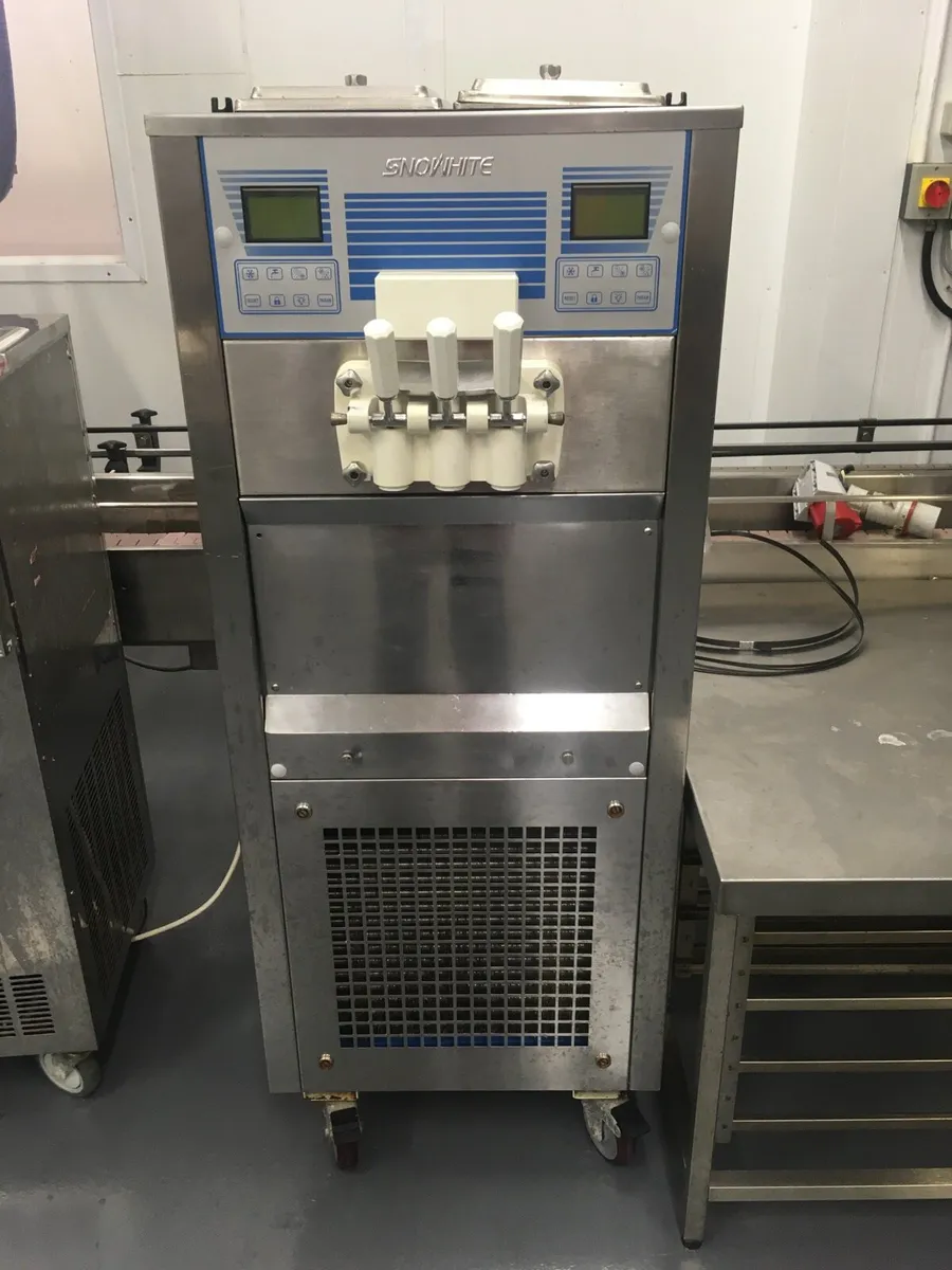 Ice cream Machines - Image 1