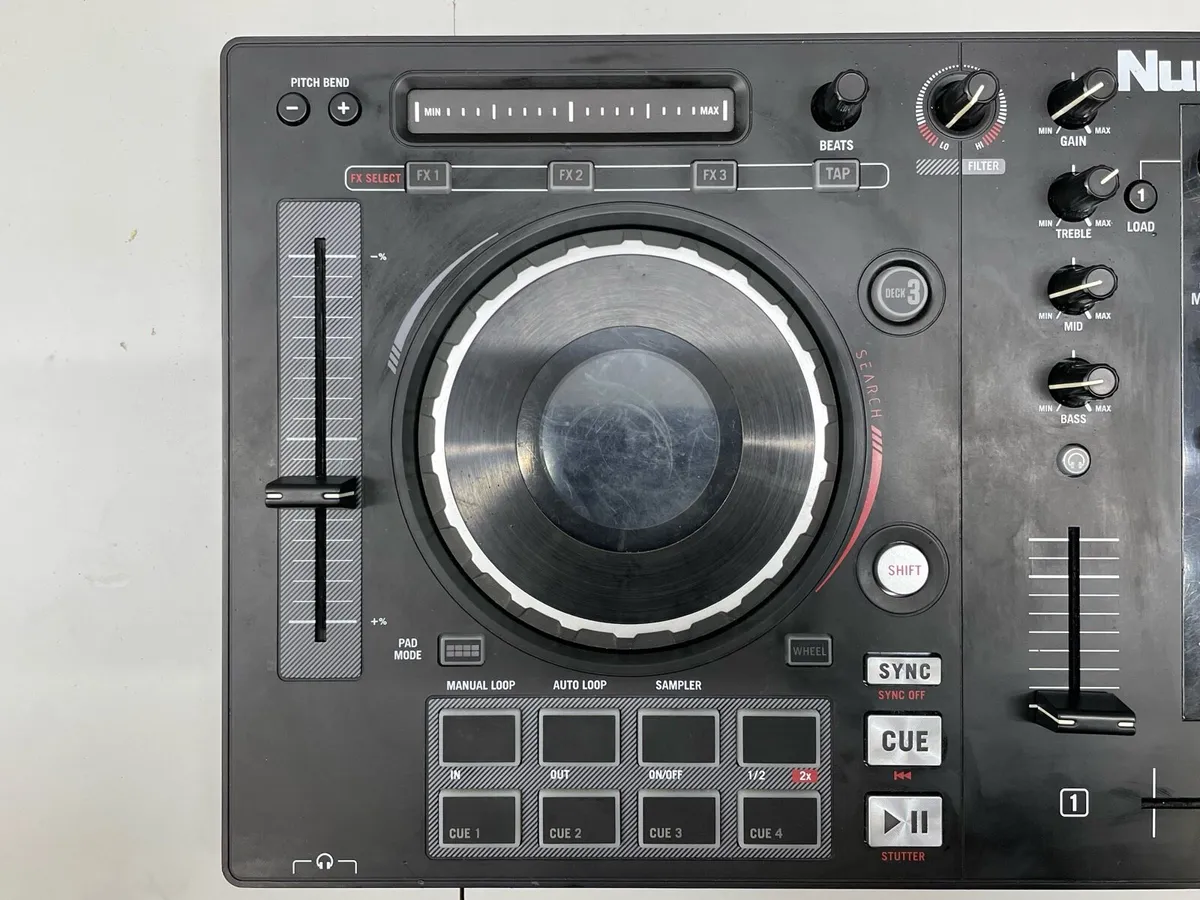 Numark Multitrack Deck - Image 2