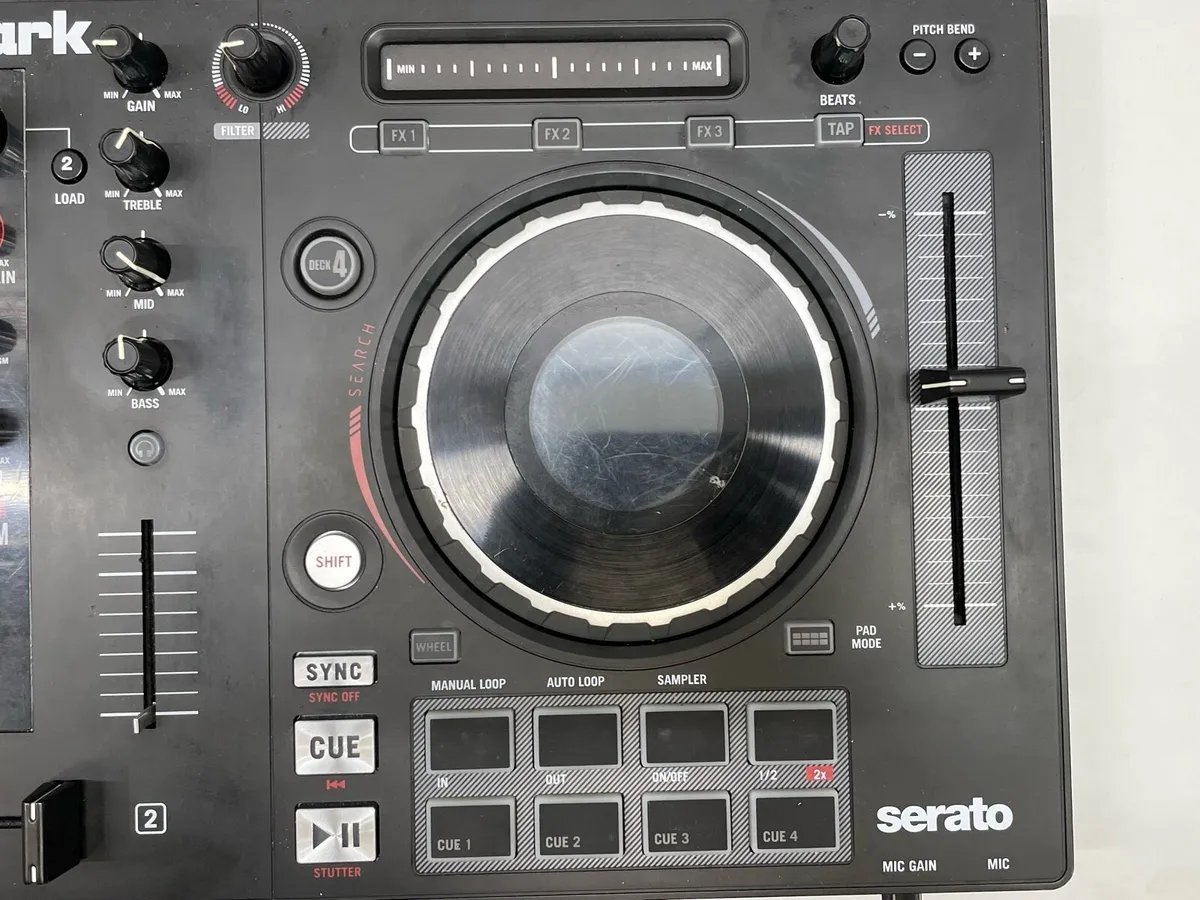 Numark Multitrack Deck - Image 4