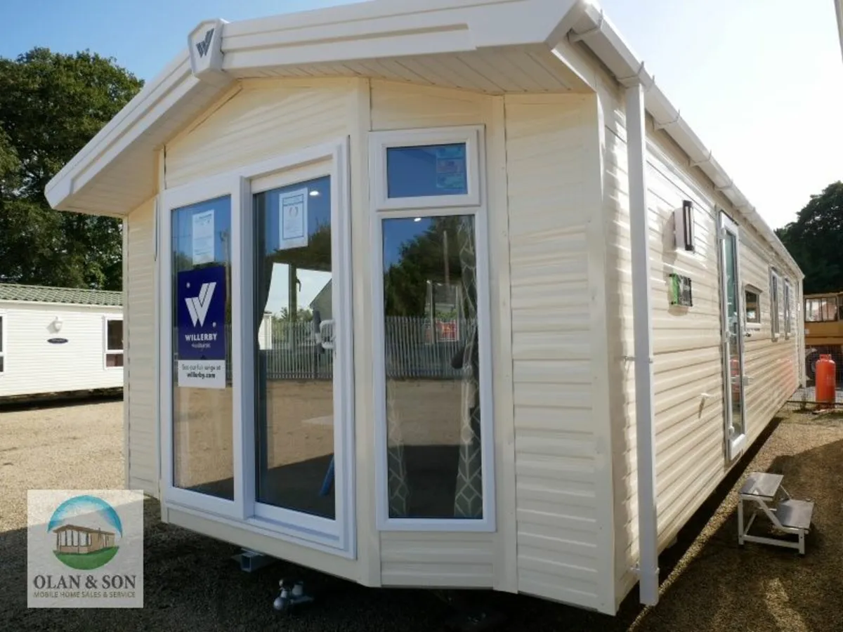 New Mobile Homes for Sale-Sited In Wicklow - Image 2