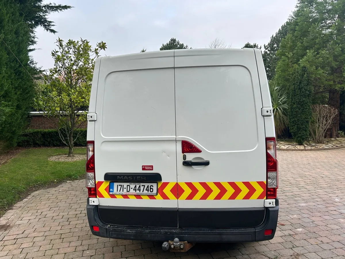 2017 Renault Master 2.3D New Doe €6900 - Image 2