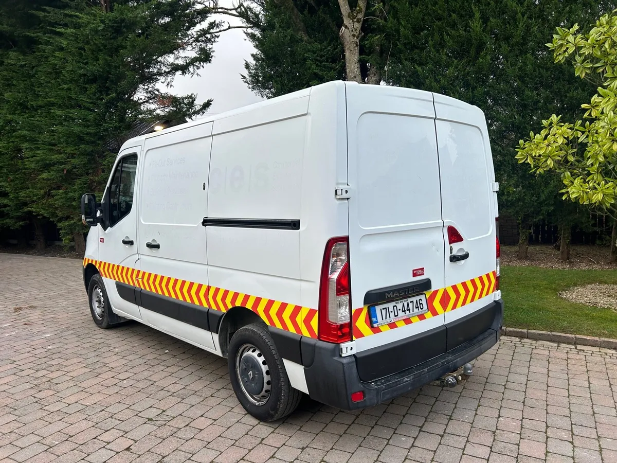 2017 Renault Master 2.3D New Doe €6900 - Image 4