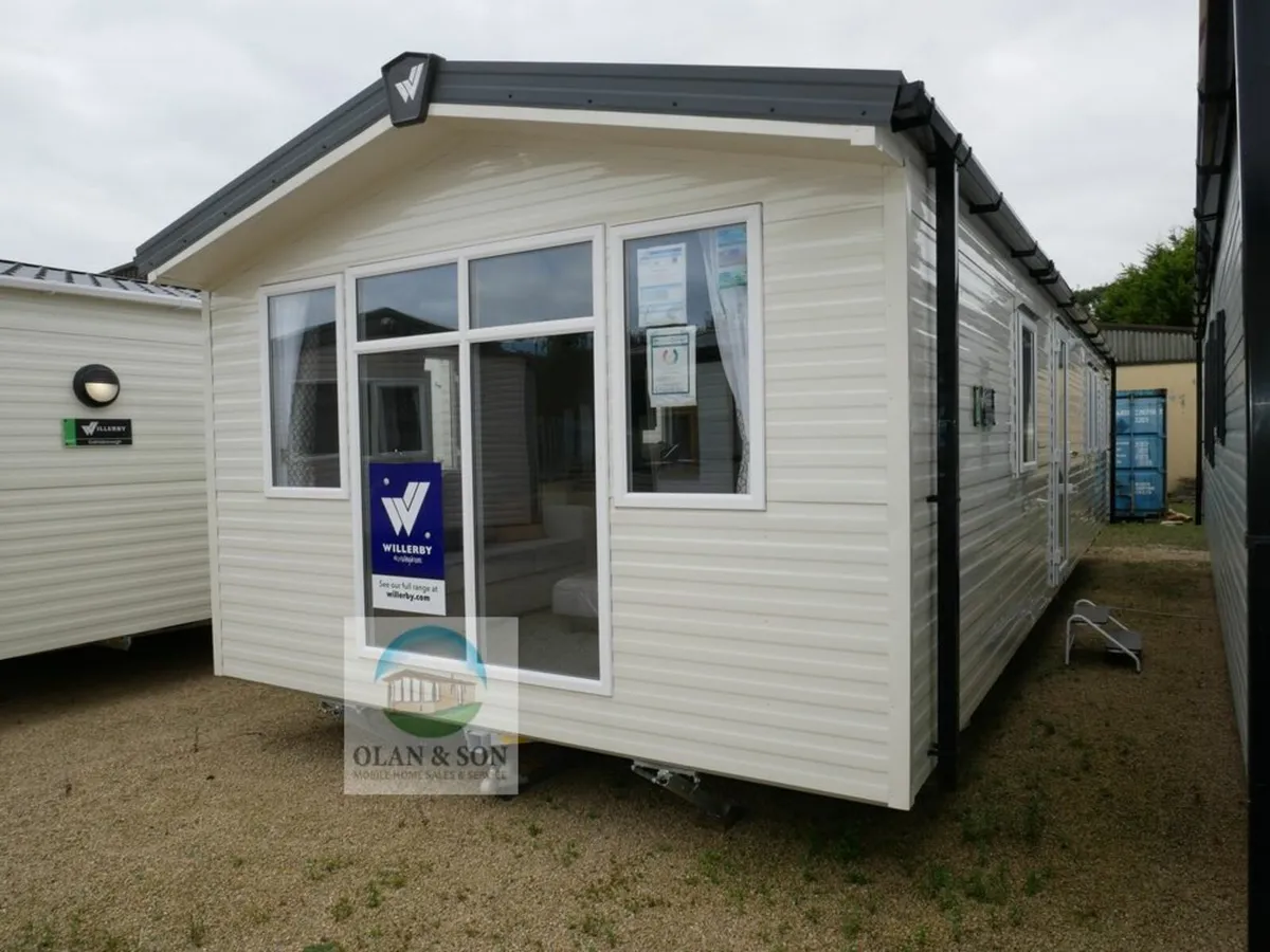 New Mobile Homes for Sale-Sited In Wicklow - Image 4