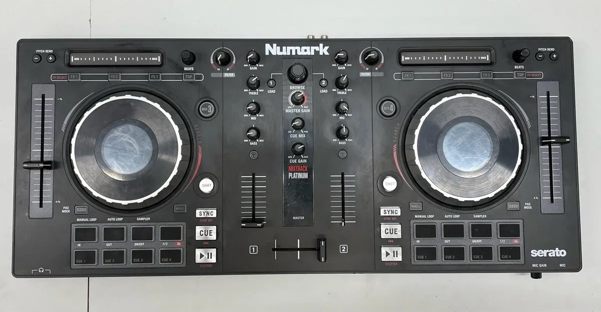 Numark Multitrack Deck - Image 1