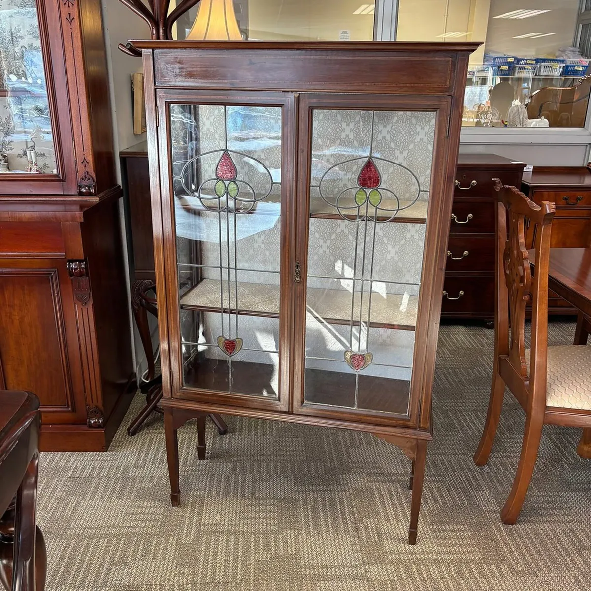 display cabinet / home delivery / online - Image 1