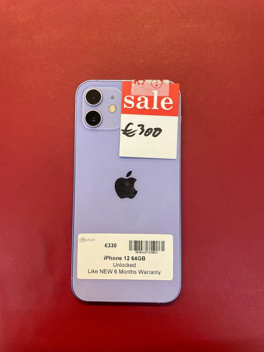 iPhone 12 64GB