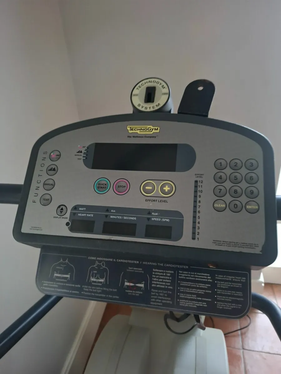 Eliptical Machine - Image 2