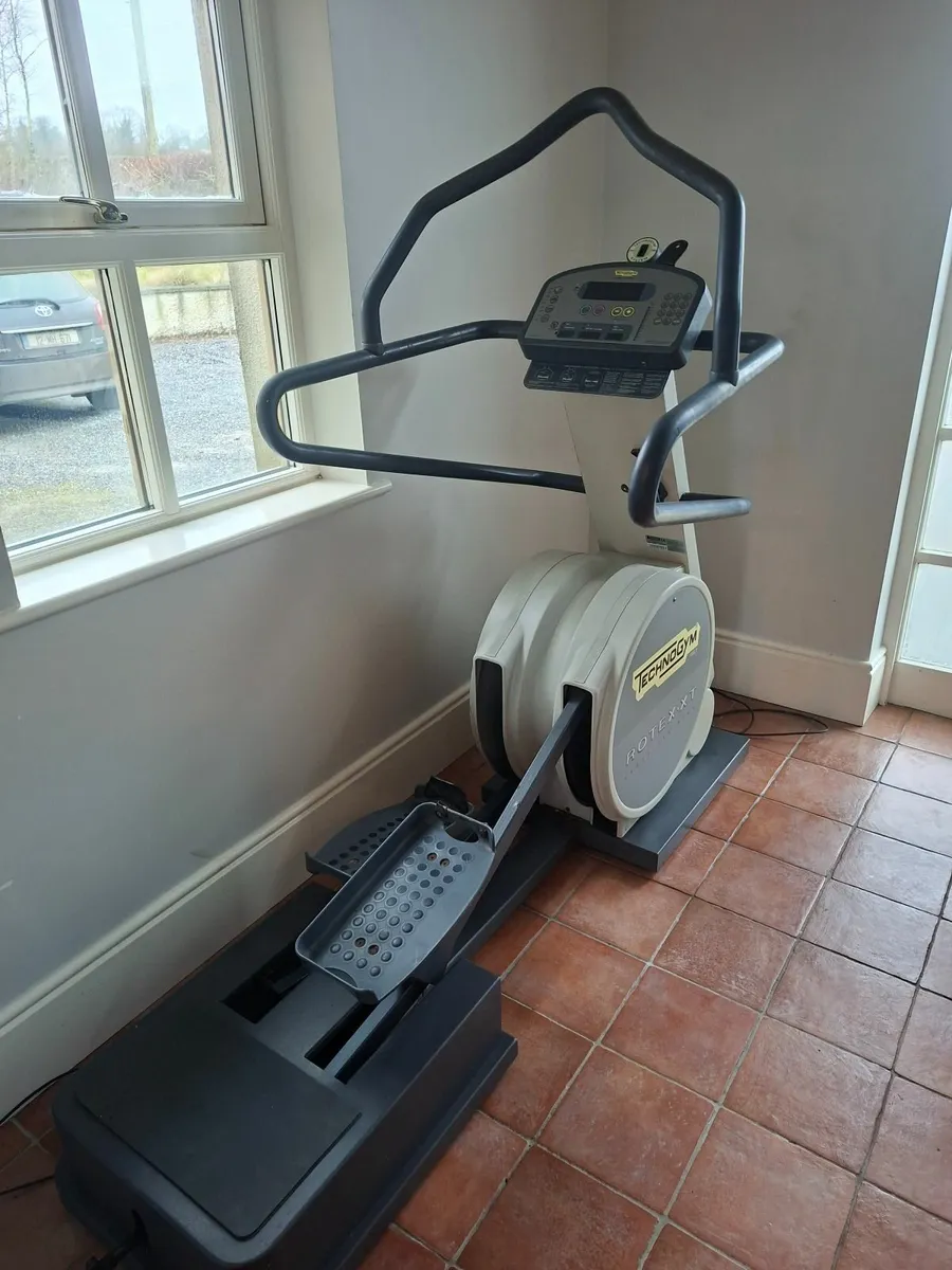 Eliptical Machine - Image 3