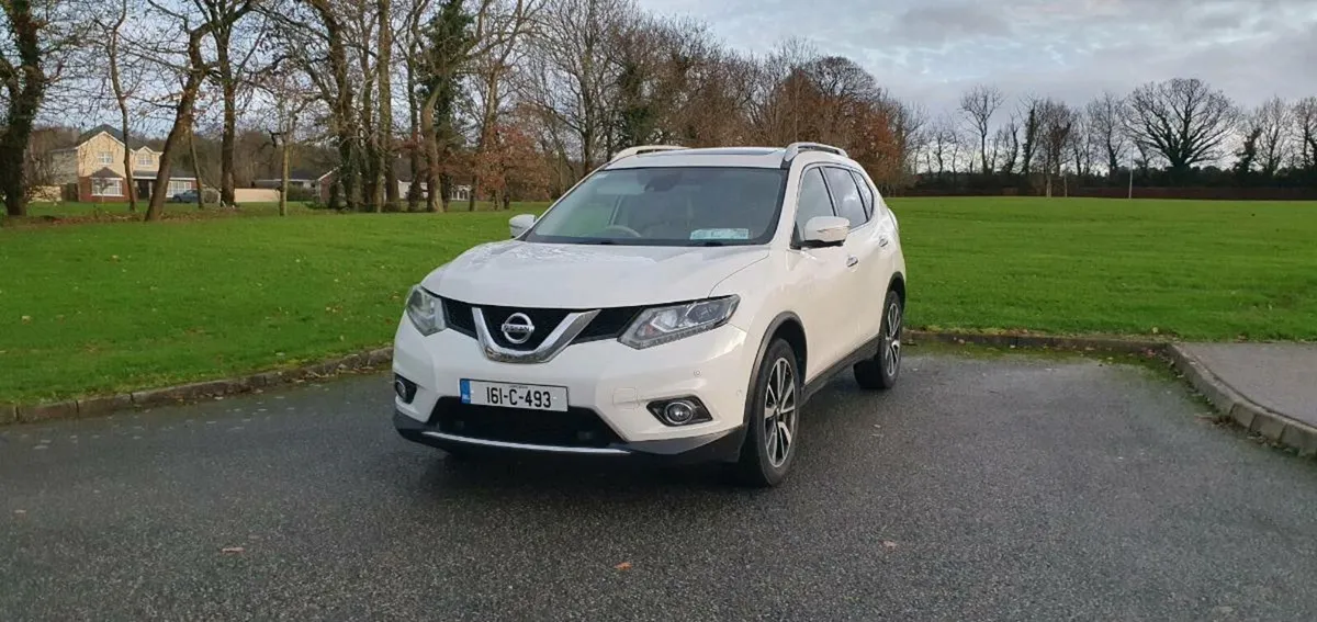 Nissan X Trail  2016 - Image 2