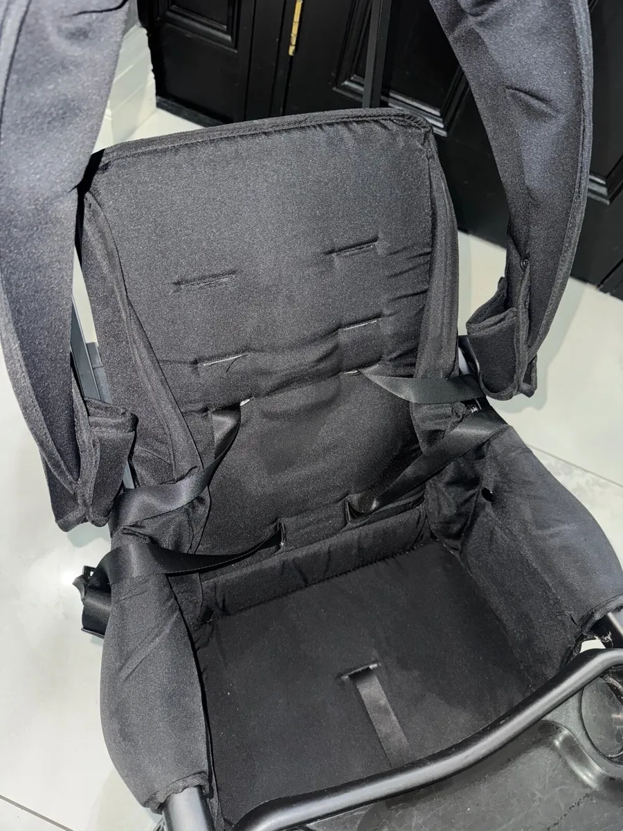 Joovy Caboose Sit and Stand Double Stroller - Image 4