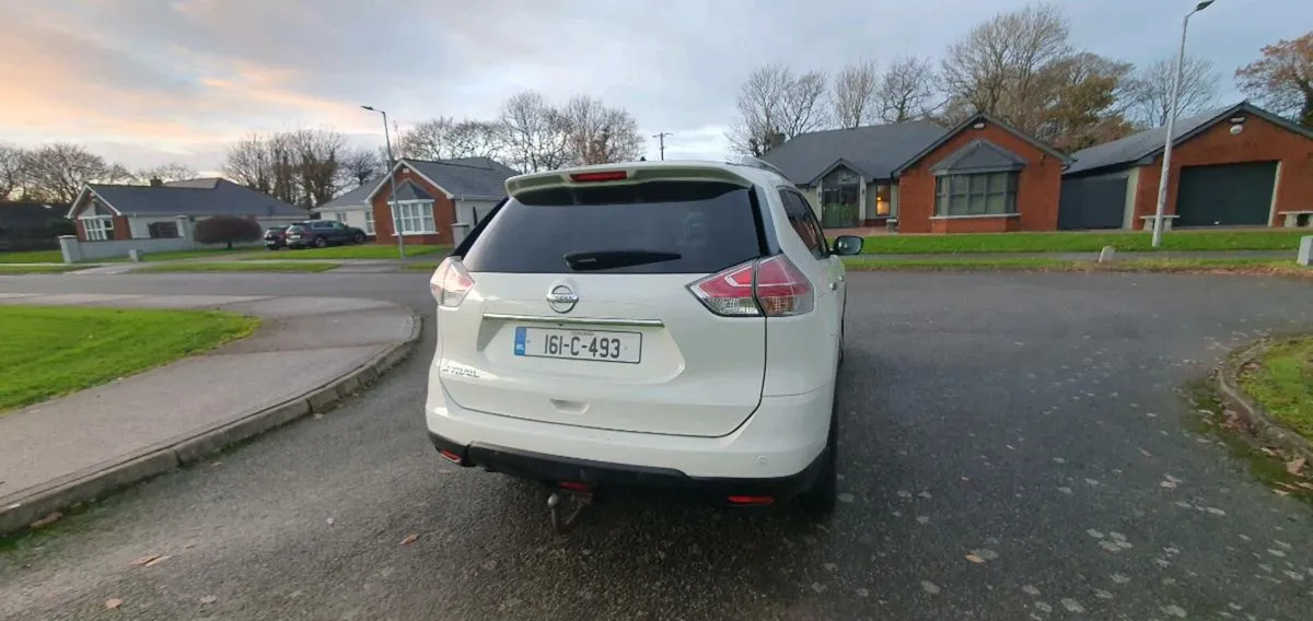 Nissan X Trail  2016 - Image 4