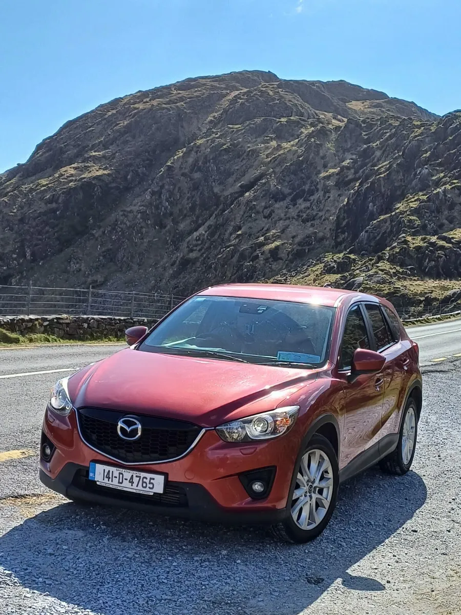 Mazda CX-5 2014 FRESH NCT 05/2026 - Image 1