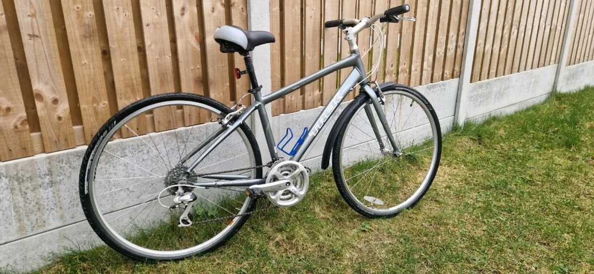 Trek fx 2 ( serviced ) ( delivery ) - Image 1